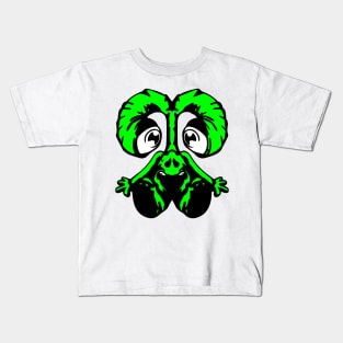 Cute Alien Kids T-Shirt